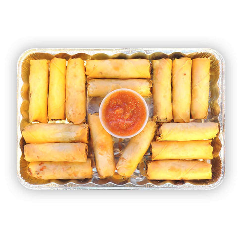Spring Rolls Party Tray